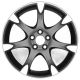 2010-2012 VOLVO S80, V70, C70 Aluminium 18