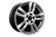 2012-2013 Volvo V60 Aluminium 17