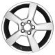 2011 VOLVO V50, S40 Aluminium 17