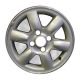 2003-2005 HYUNDAI ACCENT SEDAN Aluminium 14