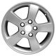 2005-2009 HYUNDAI TUCSON Aluminium 16