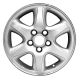 2005-2006 HYUNDAI TUCSON Aluminium 16