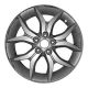 2007-2008 HYUNDAI TIBURON Aluminium 17