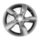 2012-2014 HYUNDAI VELOSTER Aluminium 17