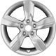 2012-2014 HYUNDAI VELOSTER Aluminium 17