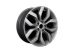 2012-2013 HYUNDAI VELOSTER Aluminium 18
