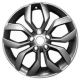 2012-2013 HYUNDAI VELOSTER Aluminium 18