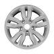2008-2009 HYUNDAI TUCSON Aluminium 16