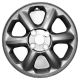 2008-2011 HYUNDAI ACCENT SEDAN Aluminium 15