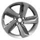 2013-2014 HYUNDAI VELOSTER Aluminium 18