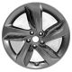 2013-2014 HYUNDAI VELOSTER Aluminium 18