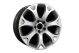 2007-2013 BMW X5 Aluminium 19