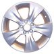 2007-2013 BMW X5 Aluminium 19