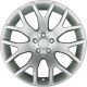 2007-2013 BMW X5 Aluminium 20