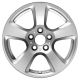 2006-2010 BMW 5 SERIES Aluminium 17