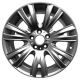 2007-2013 BMW X5 Aluminium 19