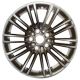 2008-2013 BMW M3 Aluminium 18