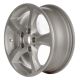 2008-2013 BMW 1 SERIES Aluminium 17