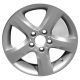 2008-2013 BMW 1 SERIES Aluminium 17