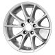 2008-2013 BMW 1 SERIES Aluminium 17