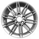 2008-2013 BMW 1 SERIES Aluminium 17