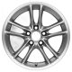 2008-2013 BMW 1 SERIES Aluminium 18