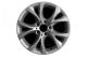 2004-2010 BMW X3 Aluminium 17
