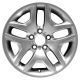 2004-2010 BMW X3 Aluminium 18