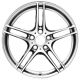 2006-2013 BMW 128i, 135i Aluminium 18