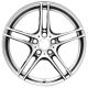 2008-2013 BMW 1 SERIES Aluminium 18