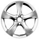 2011-2019 BMW 5 SERIES (2011-) Aluminium 20