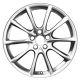 2011-2019 BMW 5 SERIES (2011-) Aluminium 20