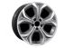 2011-2013 BMW X5 Aluminium 19
