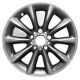 2008-2013 BMW 3 SERIES WAGON Aluminium 17
