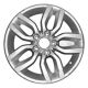 2011-2018 BMW X3, X4 Aluminium 17