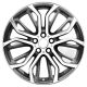 2011-2015 BMW X5, X6 Aluminium 21