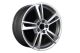 2011-2018 BMW X4, X3 Aluminium 19