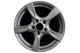 2008-2013 BMW 1 SERIES Aluminium 17