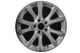 2008-2013 BMW 1 SERIES Aluminium 18