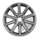 2011-2019 BMW 5 SERIES (2011-) Aluminium 18