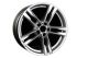 2010-2019 BMW 650i, 640i, 650xi Aluminium 20