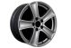 2007-2013 BMW X5 Aluminium 18
