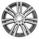 2011-2014 BMW X6, X5 Aluminium 20
