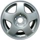 1991-1993 ACURA NSX Aluminium 16