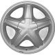 1997 Acura CL Aluminium 16