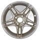 1998-2001 ACURA INTEGRA Aluminium 15