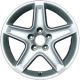 2004-2006 ACURA TL Aluminium 17