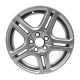 2004-2008 Acura TSX, RSX Aluminium 17