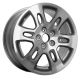 2007-2009 Acura MDX Aluminium 18
