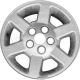 2003-2004 LAND ROVER DISCOVERY Aluminium 16